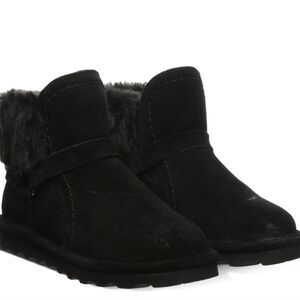 BearPaw Konnie Boot- Black